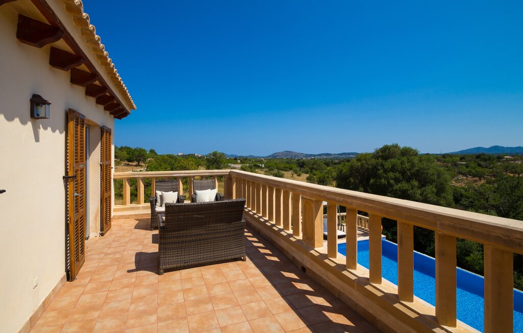 Ferienhaus - Cas Cans, Arta , Spanien - EMF154 23