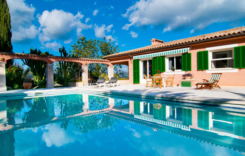 Ferienhaus - Santa Maria, Arta , Spanien - EMF156 3