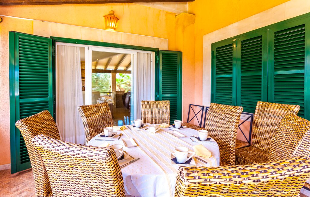 Ferienhaus - Can Jordi, Colonia de Sant Jordi , Spanien - EMF161 18