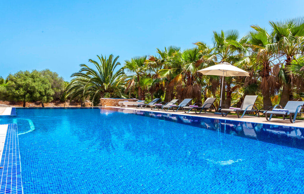 Ferienhaus - Can Jordi, Colonia de Sant Jordi , Spanien - EMF161 6