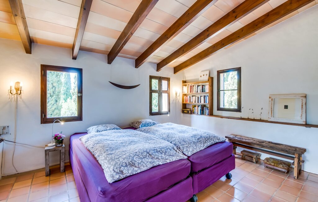 Ferienhaus - Bona Feina, Arta , Spanien - EMF166 46