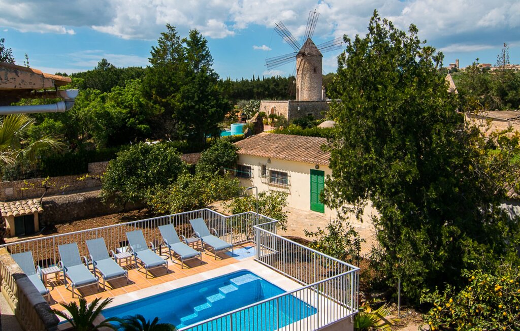 Ferienhaus - Campas, Ariany , Spanien - EMF174 6