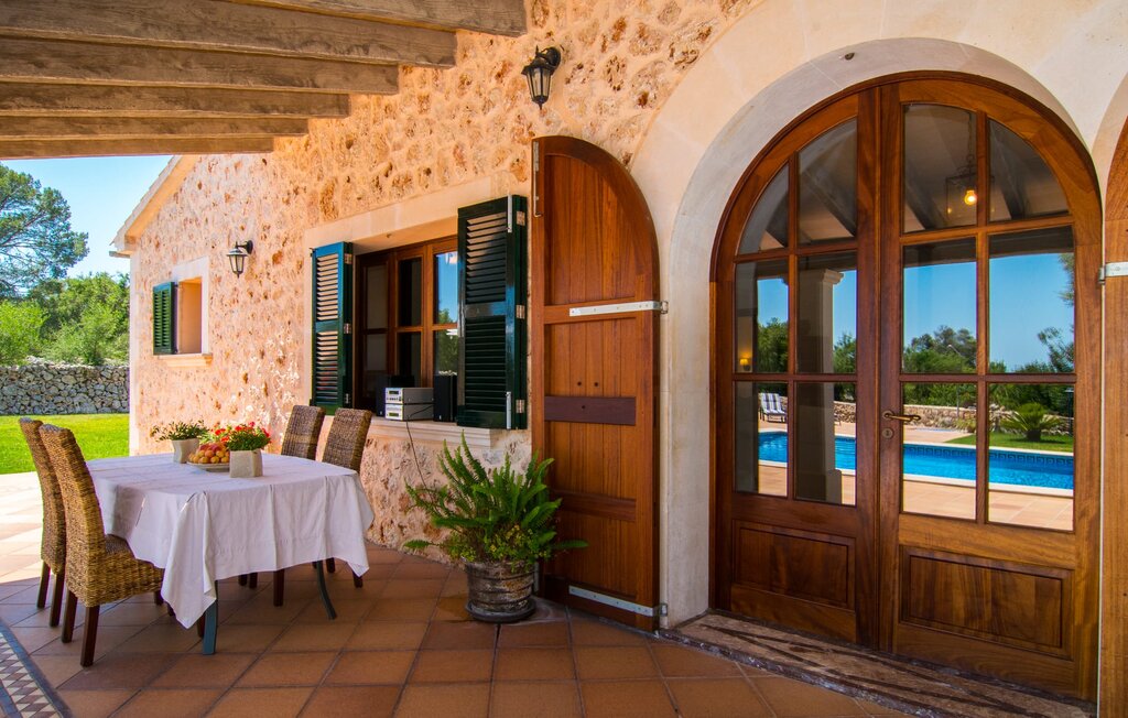 Location de vacances - Son Bielo, Lloret de Vistalegre , Espagne - EMF177 8