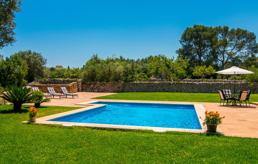 Location de vacances - Son Bielo, Lloret de Vistalegre , Espagne - EMF177 5