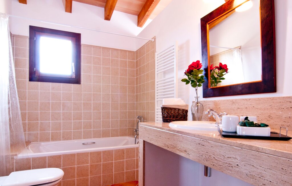 Domy wakacyjne - Tenja, Sant Llorenc , Hiszpania - EMF182 48