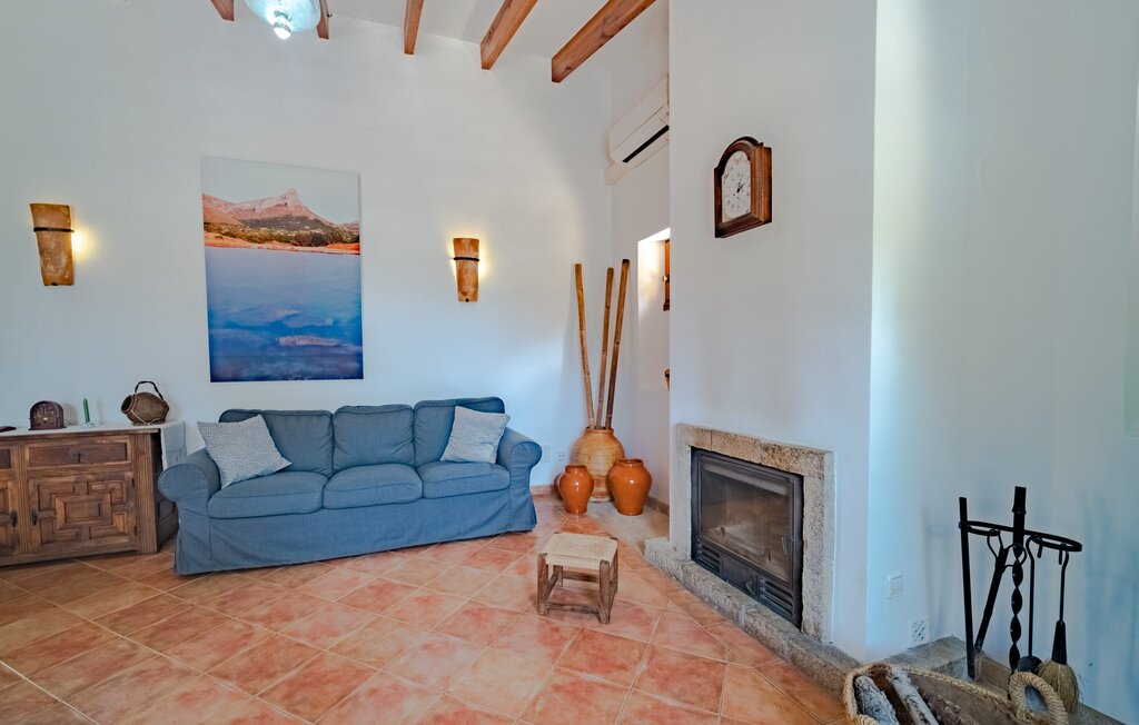 Ferienhaus - Flor, Colonia de Sant Pere , Spanien - EMF183 19