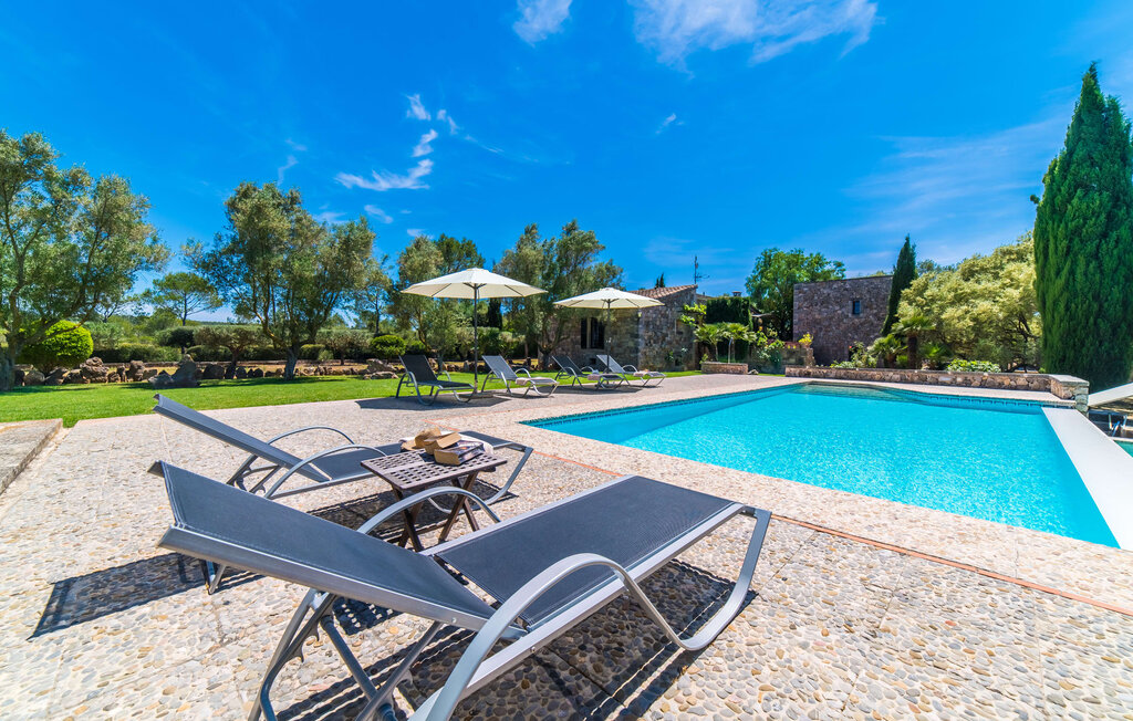 Location de vacances - Son Guillotet, Ariany , Espagne - EMF184 6