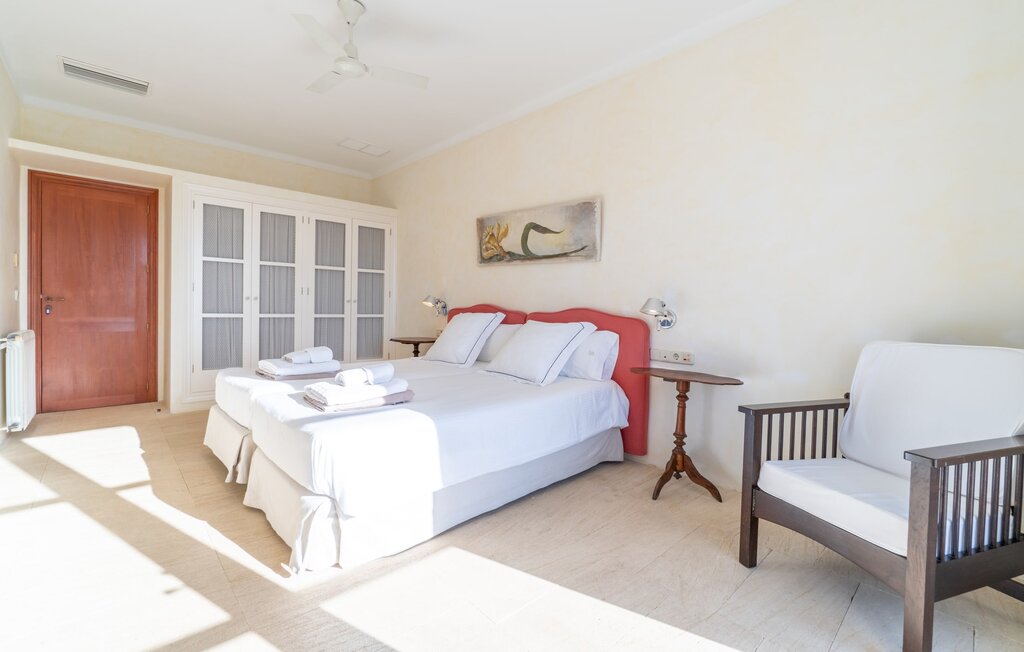 Ferienhaus - Luxury Golf d'Or, Portocolom , Spanien - EMF190 36