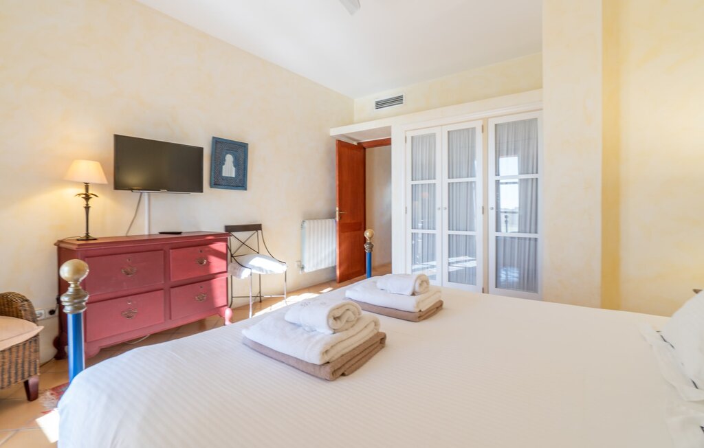 Ferienhaus - Luxury Golf d'Or, Portocolom , Spanien - EMF190 42