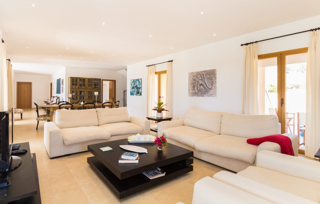 Semesterhus - Can Tem, Cala Romantica , Spanien - EMF192 8