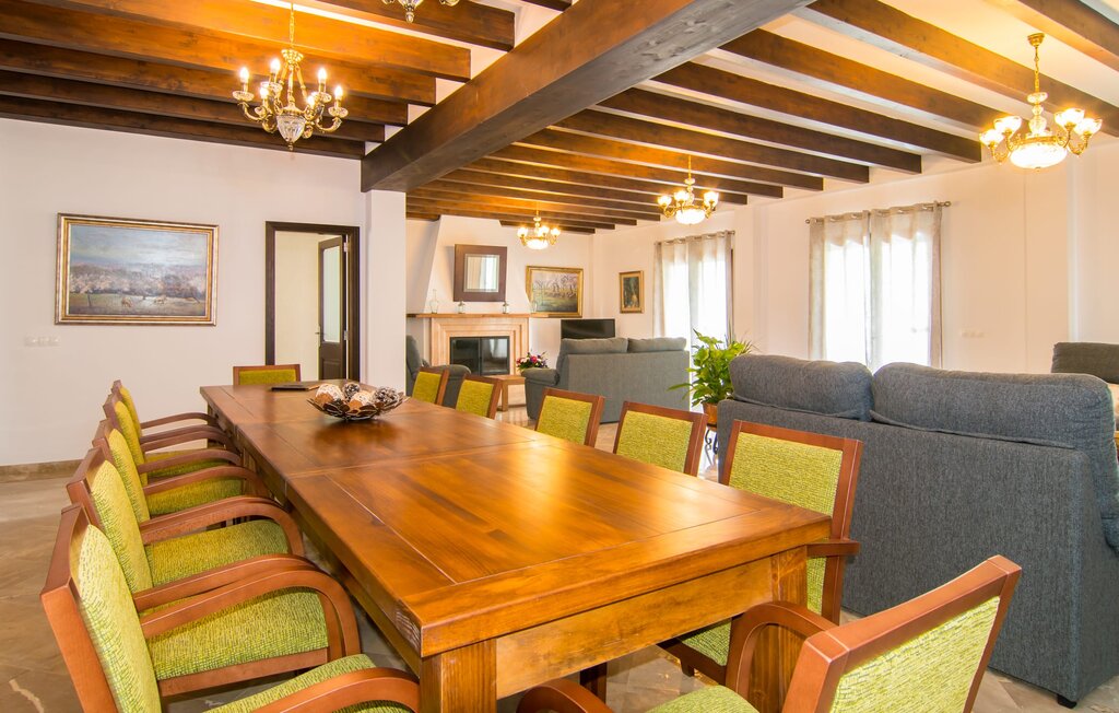 Ferienhaus - Palmeral, Petra , Spanien - EMF199 30