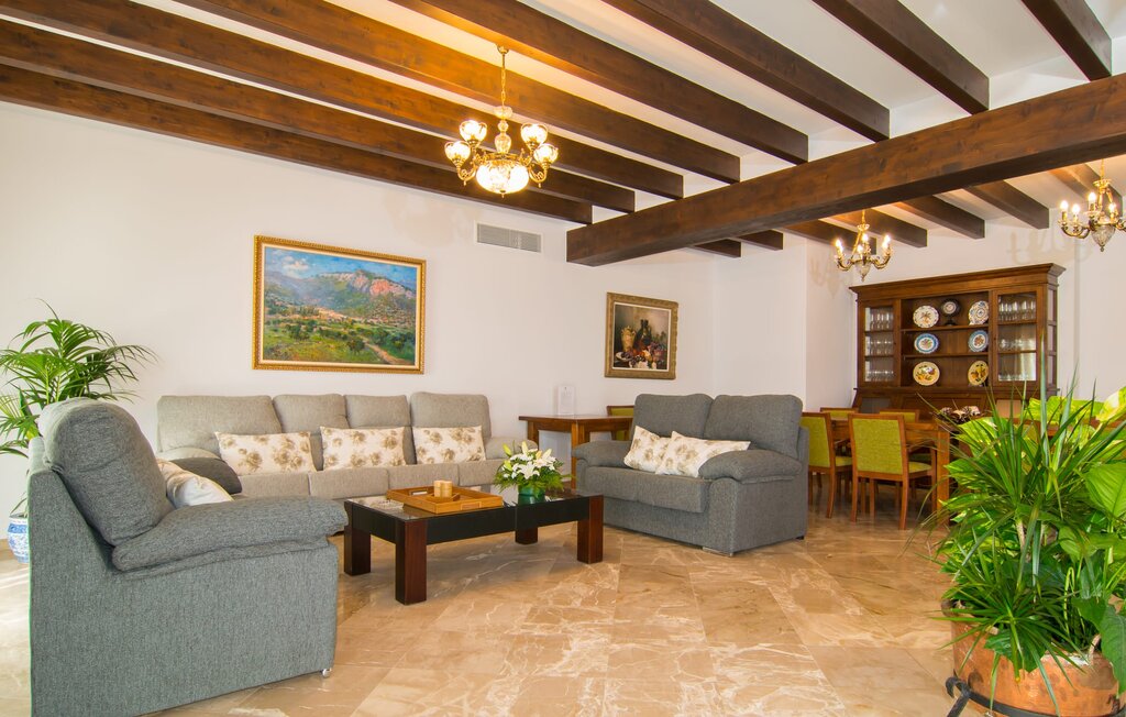 Ferienhaus - Palmeral, Petra , Spanien - EMF199 24