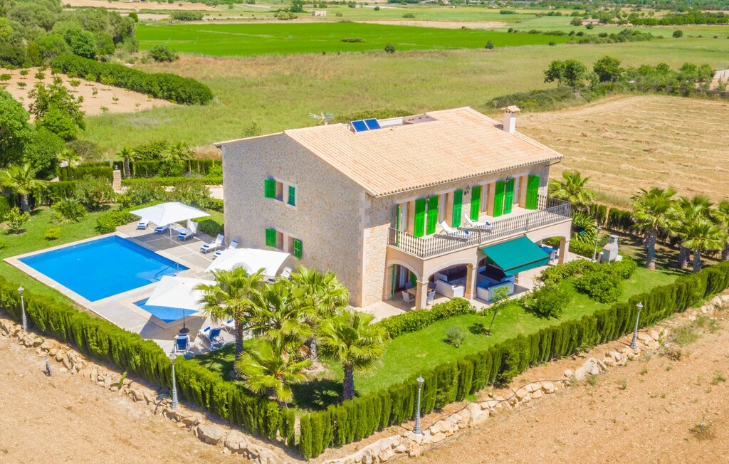 Ferienhaus - Palmeral, Petra , Spanien - EMF199 2