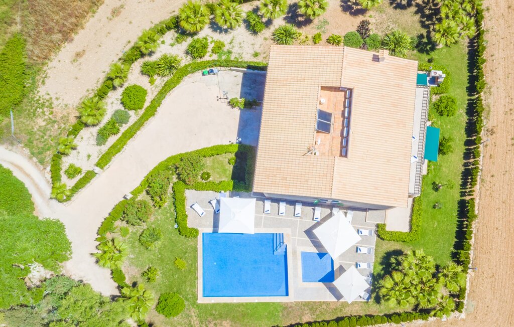 Ferienhaus - Palmeral, Petra , Spanien - EMF199 14