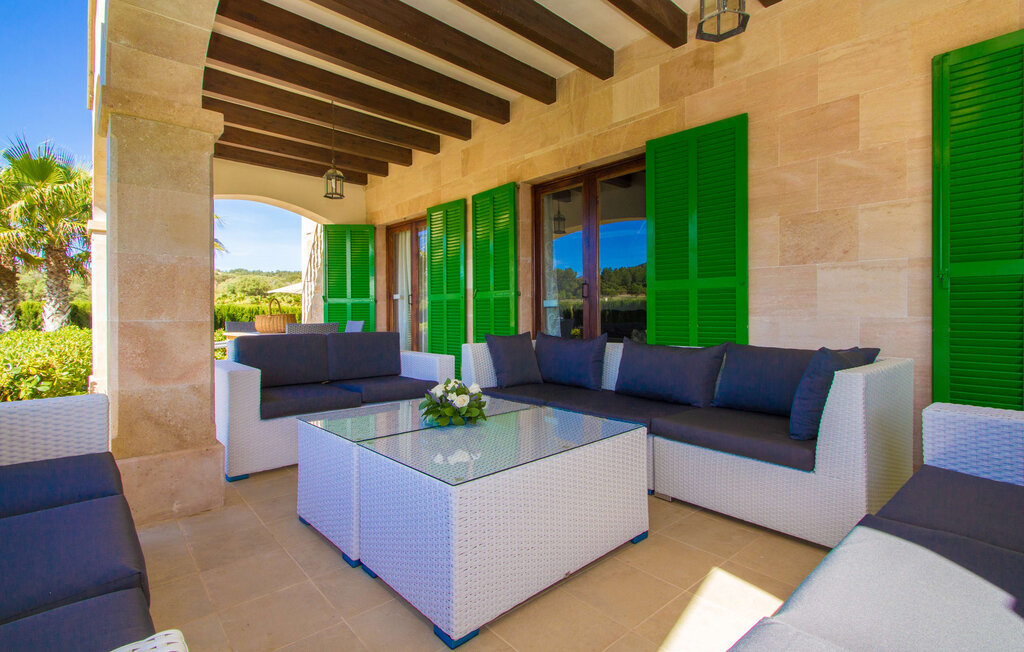 Ferienhaus - Palmeral, Petra , Spanien - EMF199 20