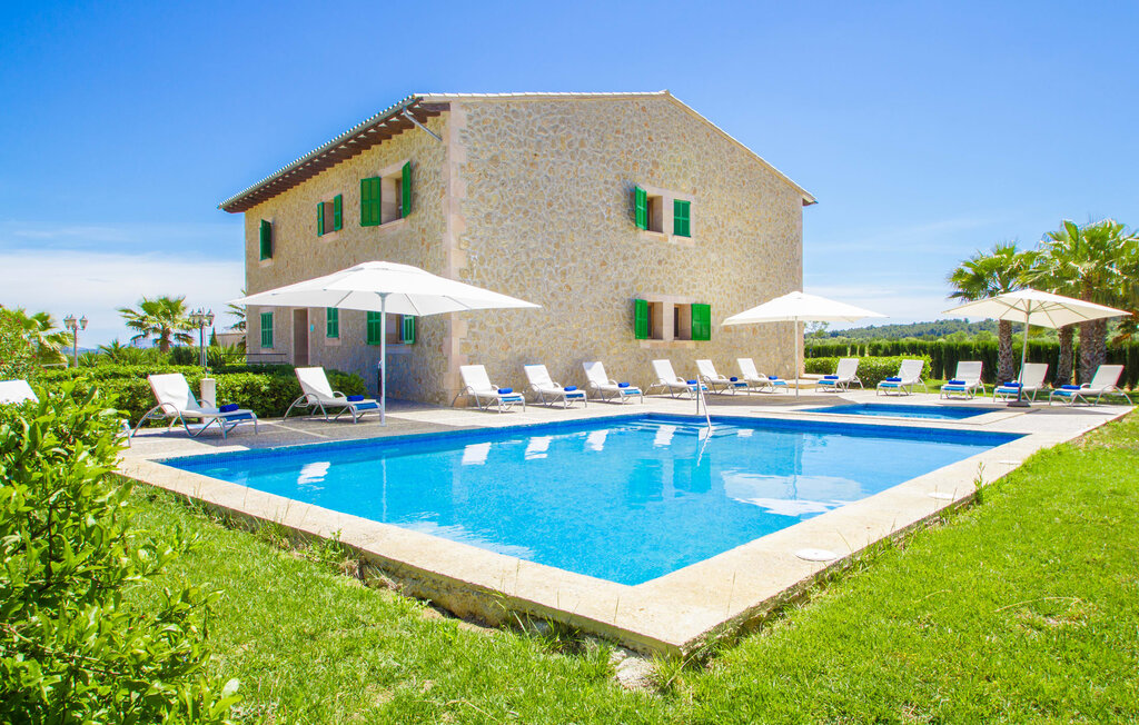 Ferienhaus - Palmeral, Petra , Spanien - EMF199 5