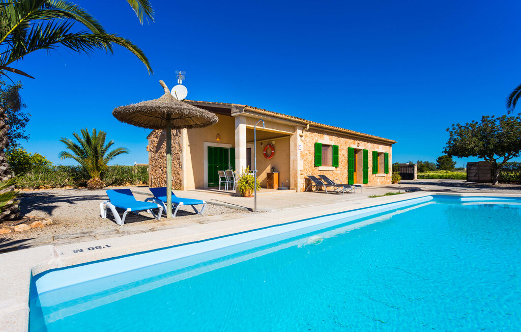 Feriehus - Marina des Trenc, Sa Rapita , Spania - EMF209 11