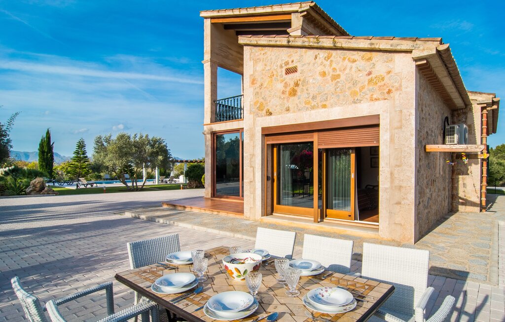 Ferienhaus - Ca Na Siona, Alcudia , Spanien - EMF213 19