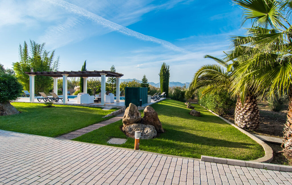 Ferienhaus - Ca Na Siona, Alcudia , Spanien - EMF213 24