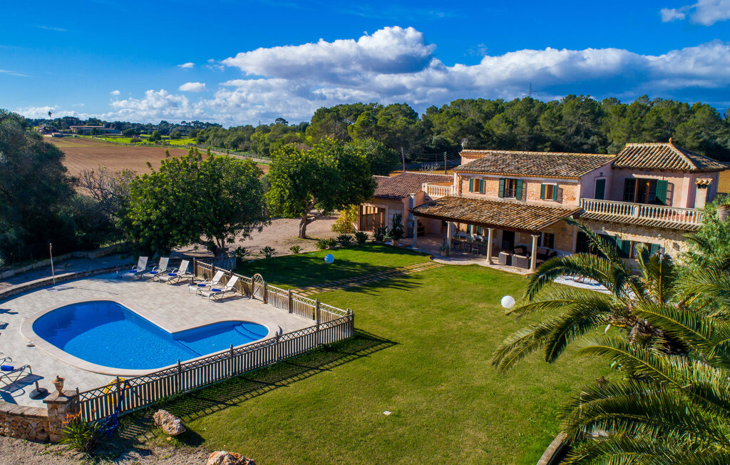 Feriehuse - Son Nadal, Costitx , Spanien - EMF217 3