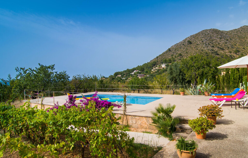 Feriehus - Cas Forner, Colonia de Sant Pere , Spania - EMF269 13