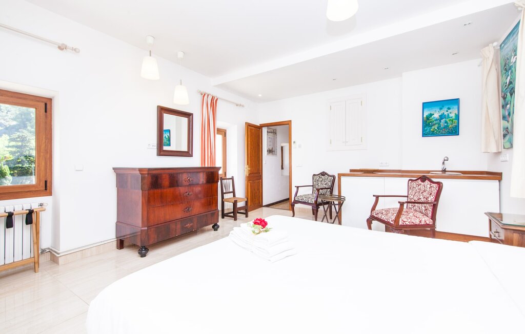 Location de vacances - Es Coster des Port, Soller , Espagne - EMF277 35