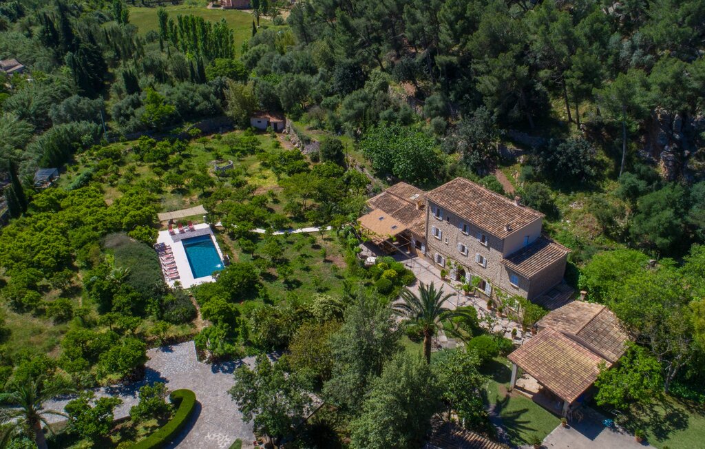 Location de vacances - Es Coster des Port, Soller , Espagne - EMF277 13