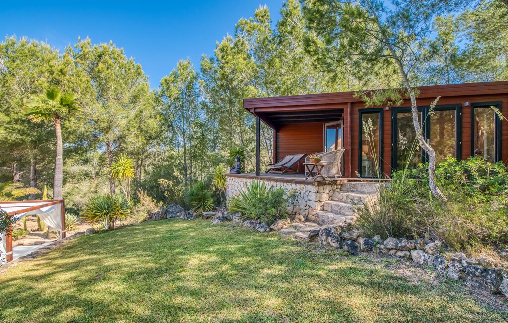 Feriehuse - Luxus Finca Es Reco, Portocolom , Spanien - EMF282 4