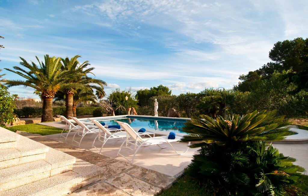 Ferienhaeuser - Bonbon, Colonia de Sant Jordi , Spanien - EMF297 12