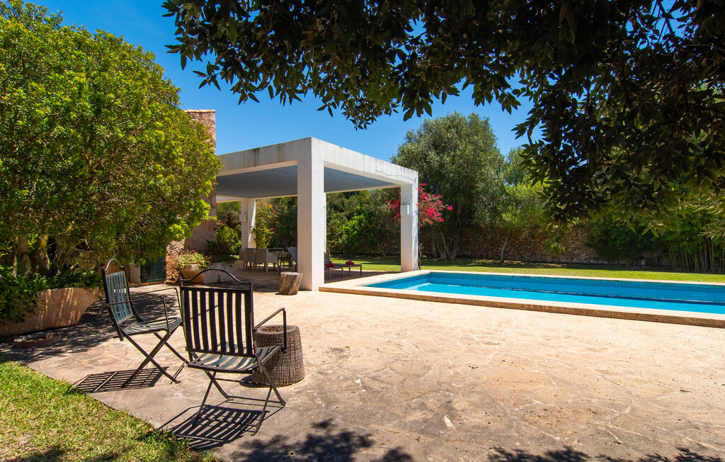 Ferienhaus - Plana Petita, Port Verd , Spanien - EMF301 8