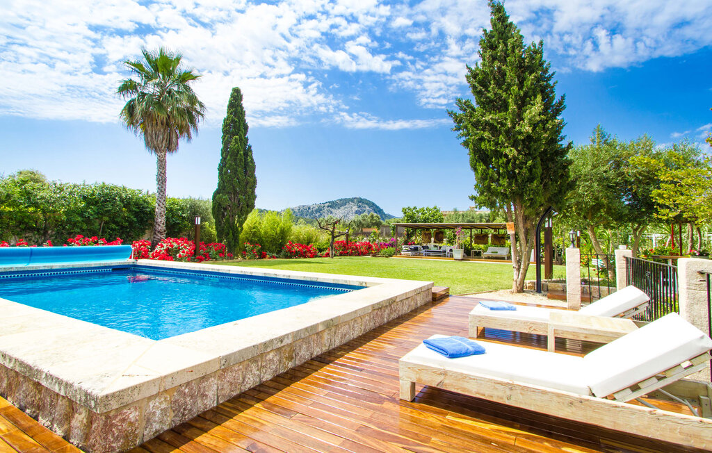 Feriehuse - La Vinyeta, Pollenca , Spanien - EMF315 4