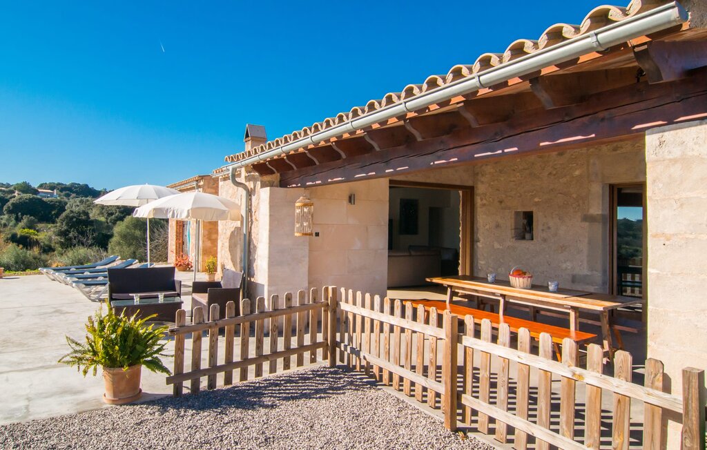 Ferienhaus - Sa Bona, Arta , Spanien - EMF321 17