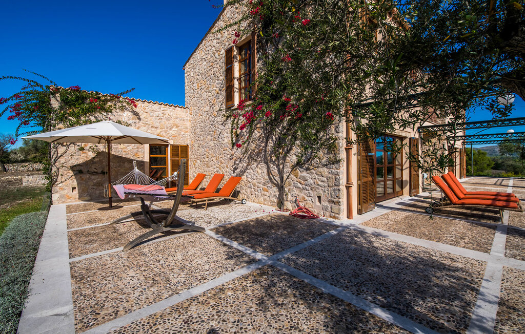 Ferienhaus - Vent, Arta , Spanien - EMF328 5