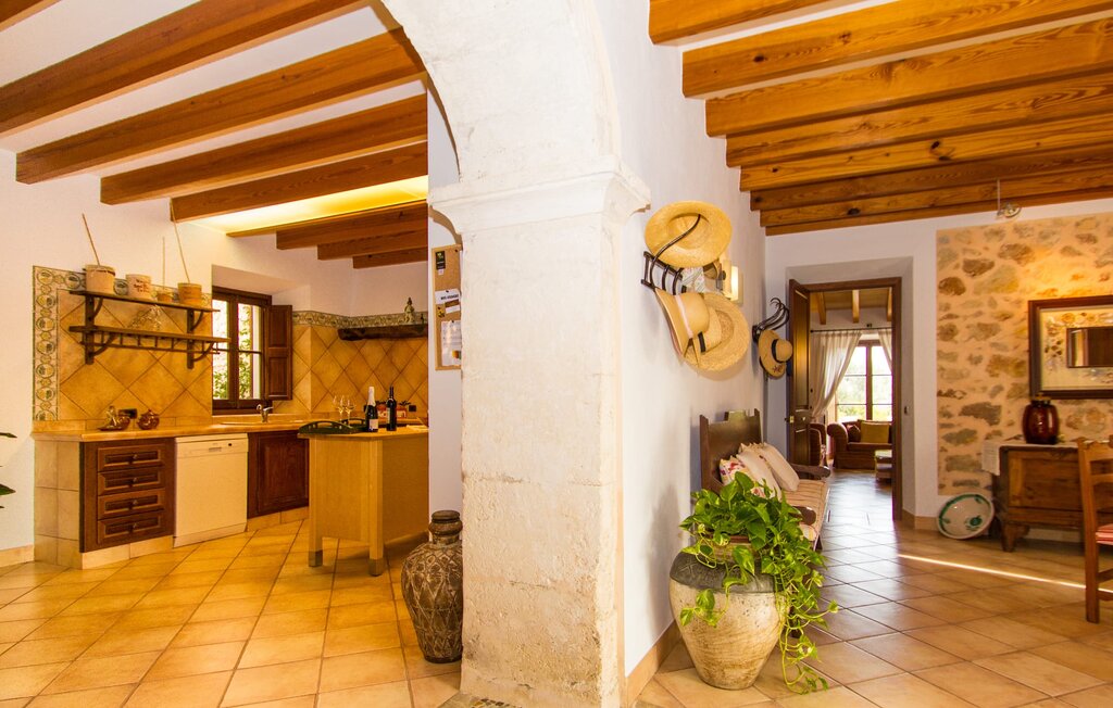 Feriehuse - Sa Mata Grossa, Buger , Spanien - EMF368 29