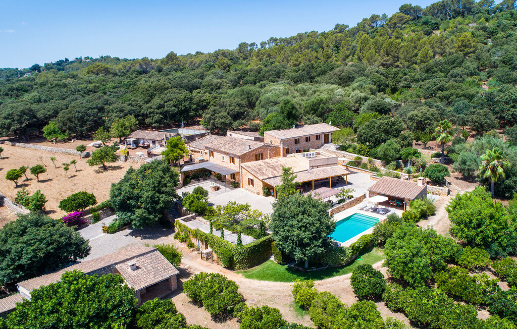 Feriehuse - Sa Mata Grossa, Buger , Spanien - EMF368 2