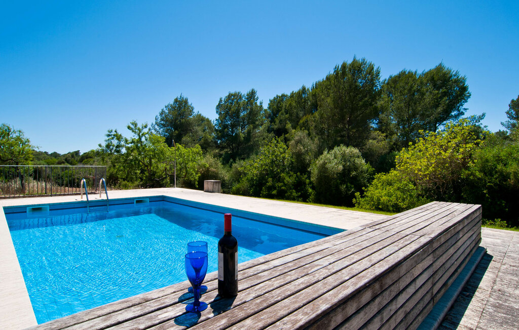 Ferienhaus - Can Mandai, Sant Llorenc , Spanien - EMF374 3