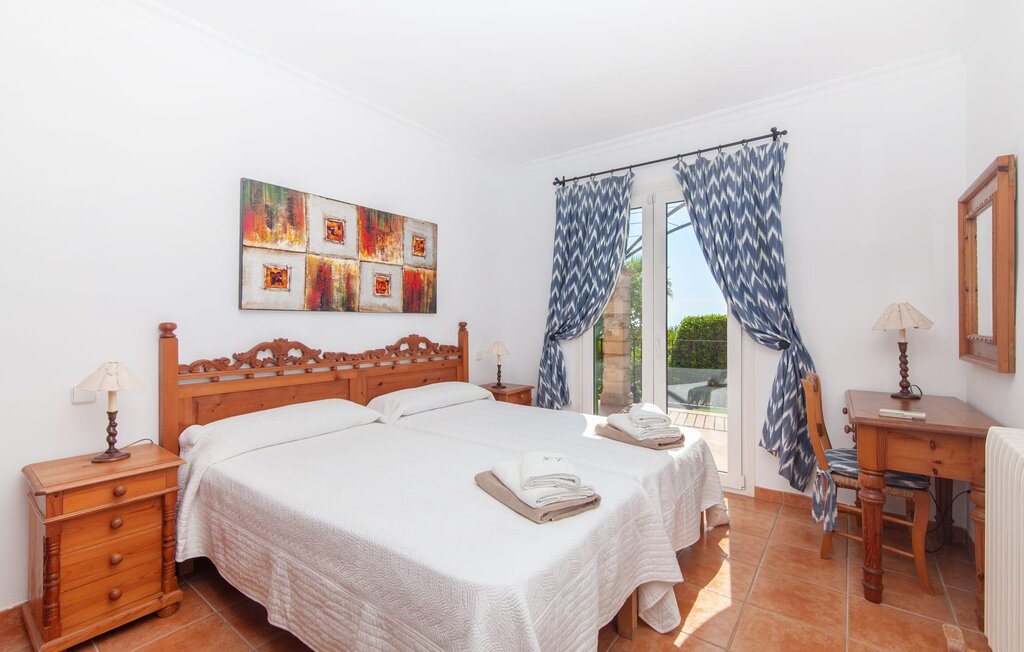 Ferienhaeuser - Ses Mamellas, SHorta , Spanien - EMF378 42