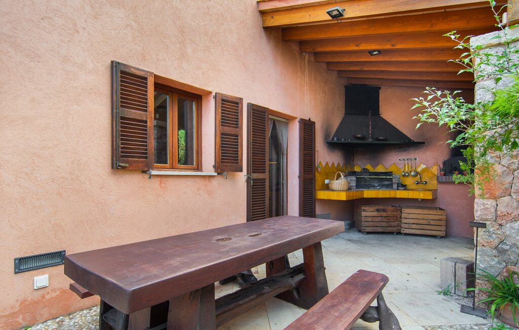 Ferienhaus - Can Gat, Bunyola , Spanien - EMF385 11