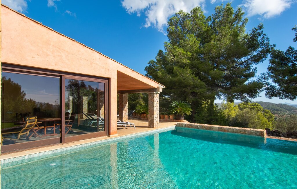 Ferienhaus - Can Gat, Bunyola , Spanien - EMF385 4