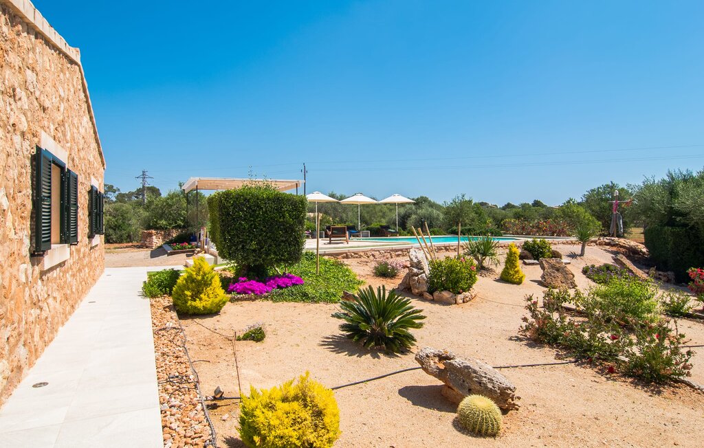 Ferienhaus - Morell, Ses Salines , Spanien - EMF387 26