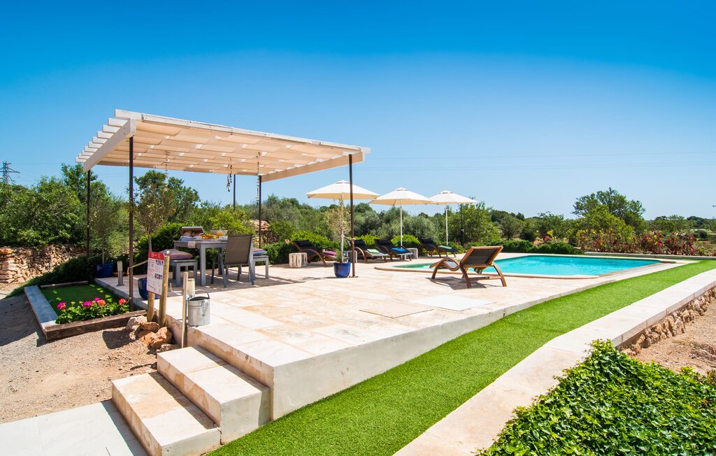 Ferienhaus - Morell, Ses Salines , Spanien - EMF387 11