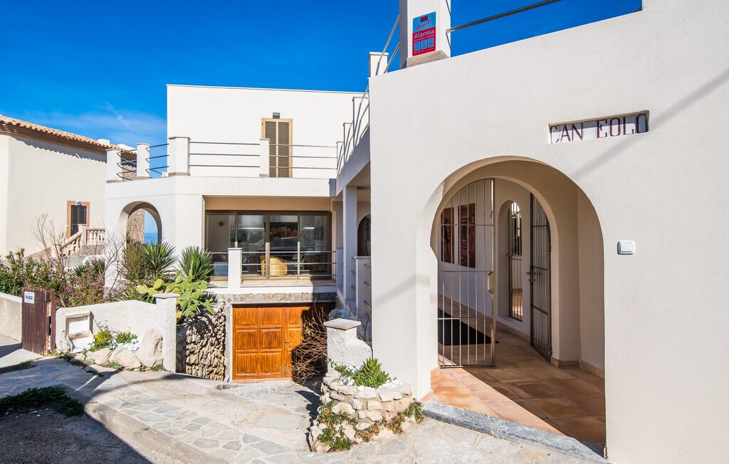 Ferienhaus - Can Eolo, Cala Ratjada , Spanien - EMF392 14