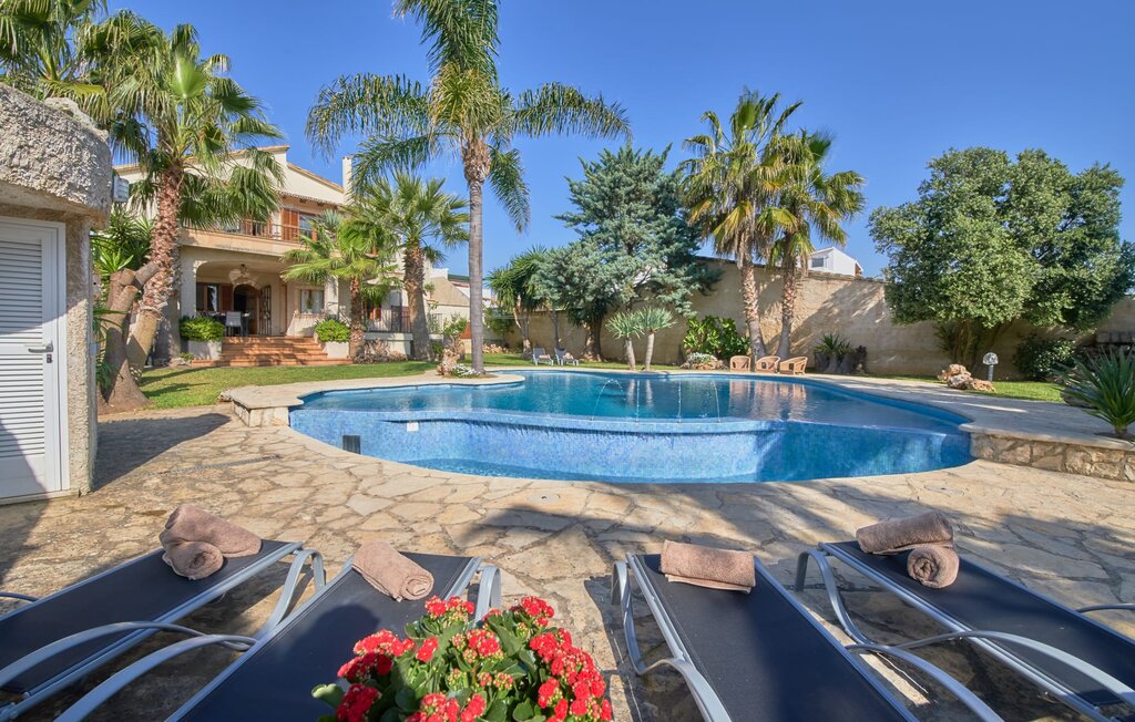 Kuća-za-odmor - Can Gual, Inca , Španjolska - EMF393 3