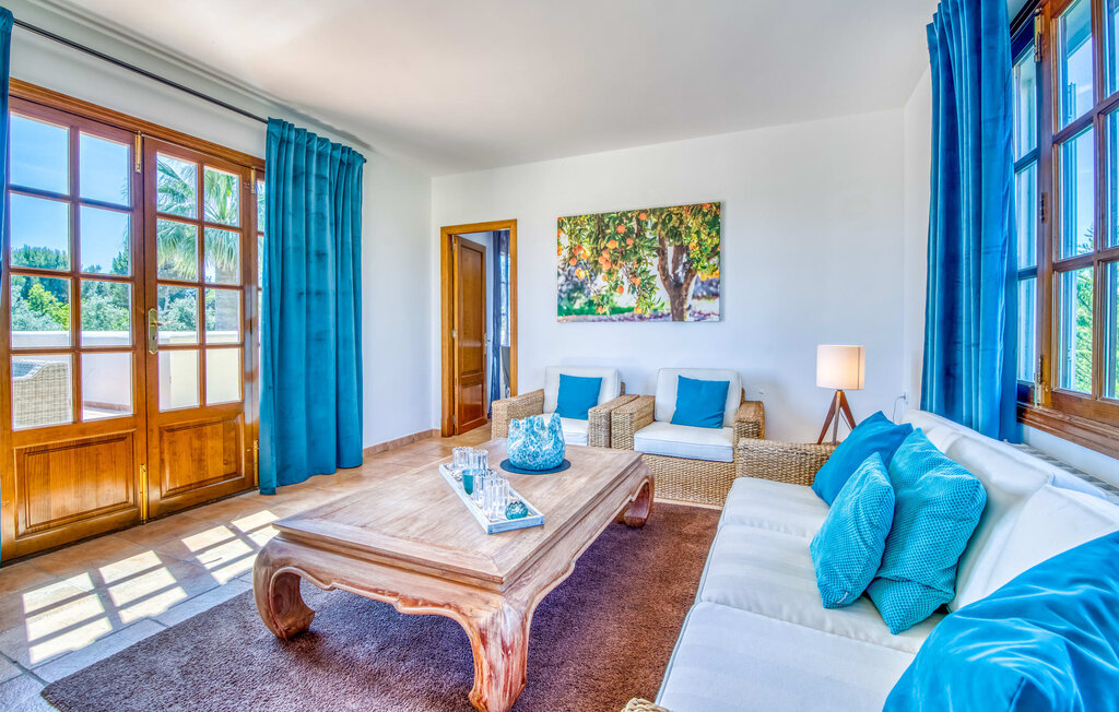 Ferienhaus - Ca Na Bora, Portocolom , Spanien - EMF394 32