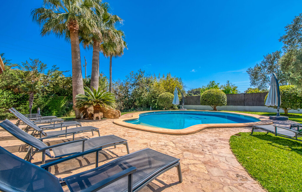 Ferienhaus - Ca Na Bora, Portocolom , Spanien - EMF394 8