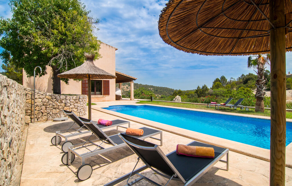 Ferienhaus - Can Feliz, Son Macia , Spanien - EMF401 4