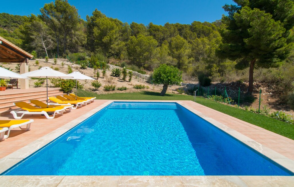 Feriehuse - Son Mito, Calonge , Spanien - EMF403 10