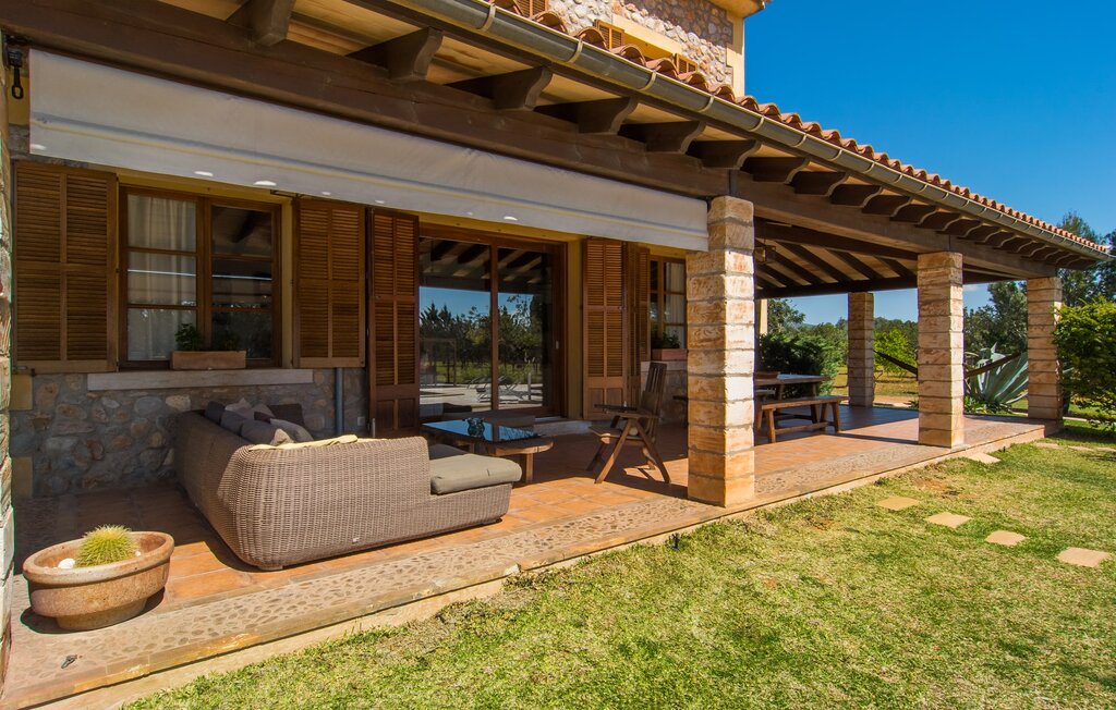 Domy wakacyjne - Es Triquet, Binissalem , Hiszpania - EMF405 16