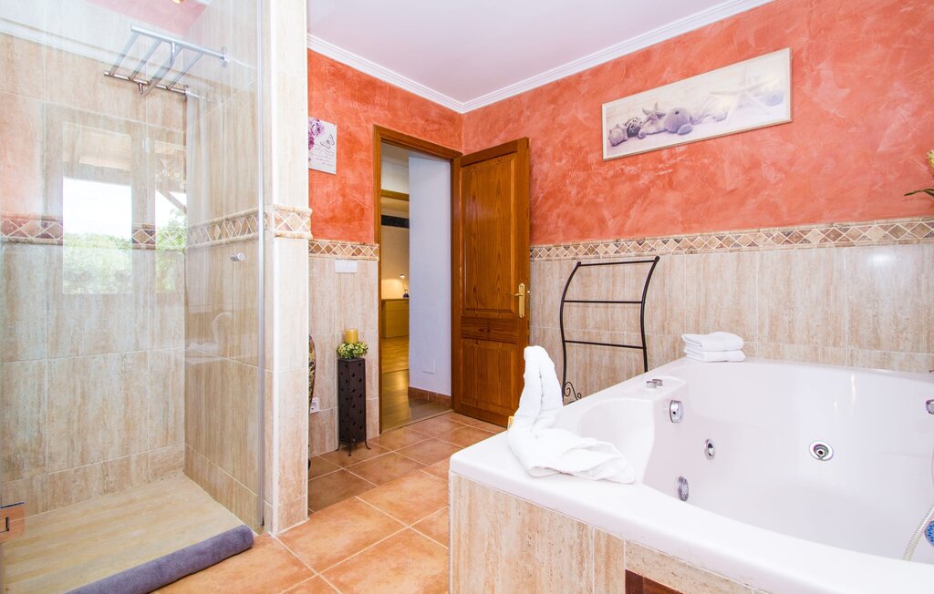 Ferienhaeuser - Miralles, Buger , Spanien - EMF412 45