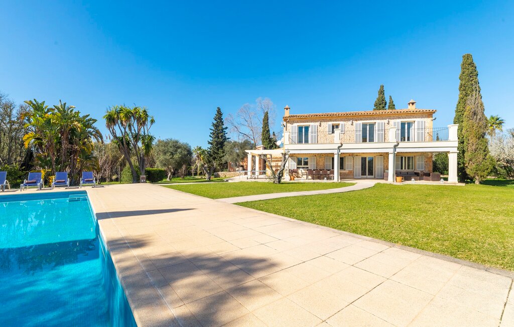 Feriehuse - Canyamel Golf, Canyamel , Spanien - EMF415 3